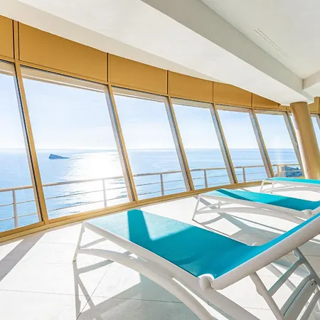 Intempo By Holuxe - 225 - 22nd Floor * 베니돔