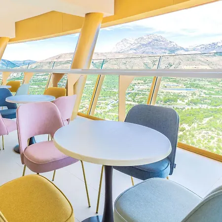 아파트 Intempo By Holuxe - 225 - 22nd Floor