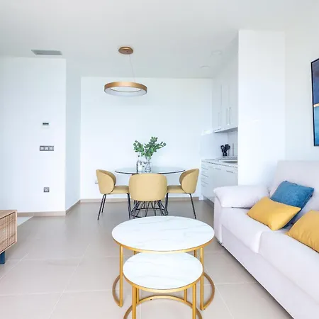 Intempo By Holuxe - 225 - 22nd Floor 베니돔