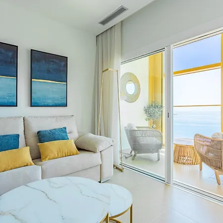 Appartement Intempo By Holuxe - 225 - 22nd Floor Benidorm