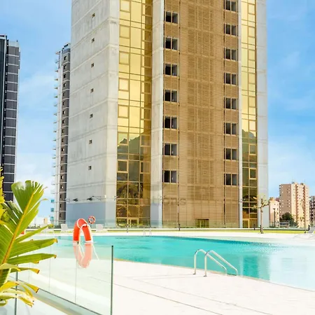 Intempo By Holuxe - 225 - 22nd Floor Benidorm