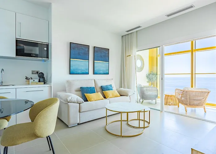 Intempo By Holuxe - 225 - 22nd Floor Benidorm