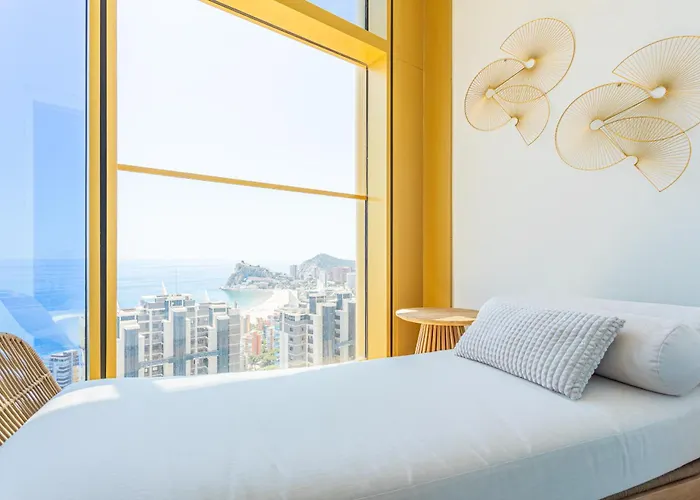 Apartment Intempo By Holuxe - 225 - 22nd Floor *