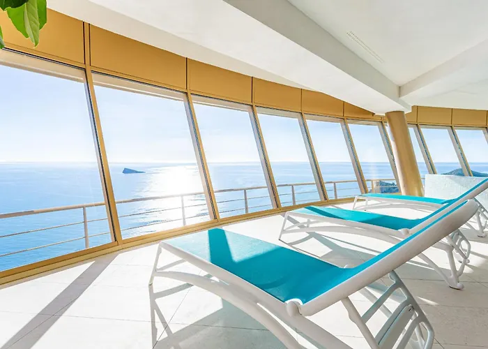 Intempo By Holuxe - 225 - 22nd Floor * Benidorm