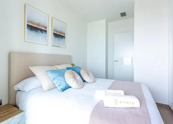 Apartment Intempo By Holuxe - 225 - 22nd Floor Benidorm