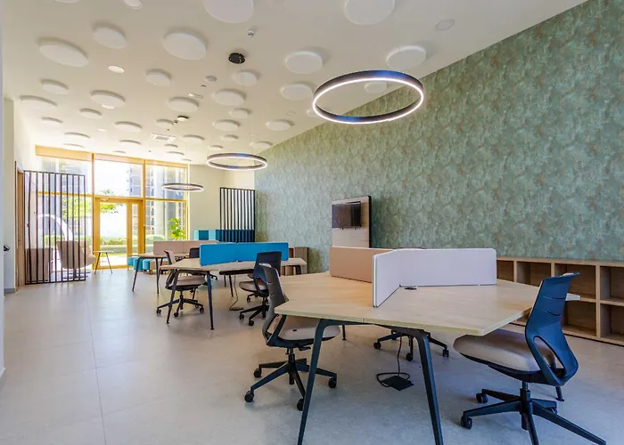 Intempo By Holuxe - 225 - 22nd Floor Benidorm