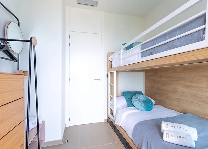 Apartment Intempo By Holuxe - 225 - 22nd Floor