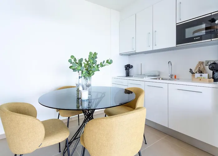 Intempo By Holuxe - 225 - 22nd Floor Apartment Benidorm